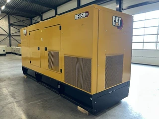 Cat 2026 - DE450GC - 450 kVA Stand-by Generator - DPX-18219 image 3 thumbnail