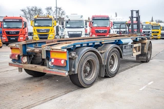 Van Hool N/A 2014 - CONTAINER AANHANGER bild 3