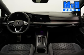 Volkswagen Golf 2020 - 1.5 eTSI R-Line|SPORTSTOEL|LUXE|LED| image 3