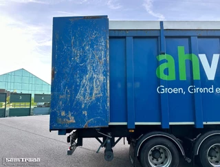 LAG N/A 2012 - M-3-24 + PIET RUIZEVELD DS LIFT AXLE 72.000 KM SUPER CONDITION obrazek 14