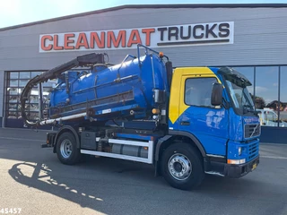 Volvo FM 250 Ravo 7,5 m³ Combi Just 96.517 km! 2000 - N/A obrazek 22
