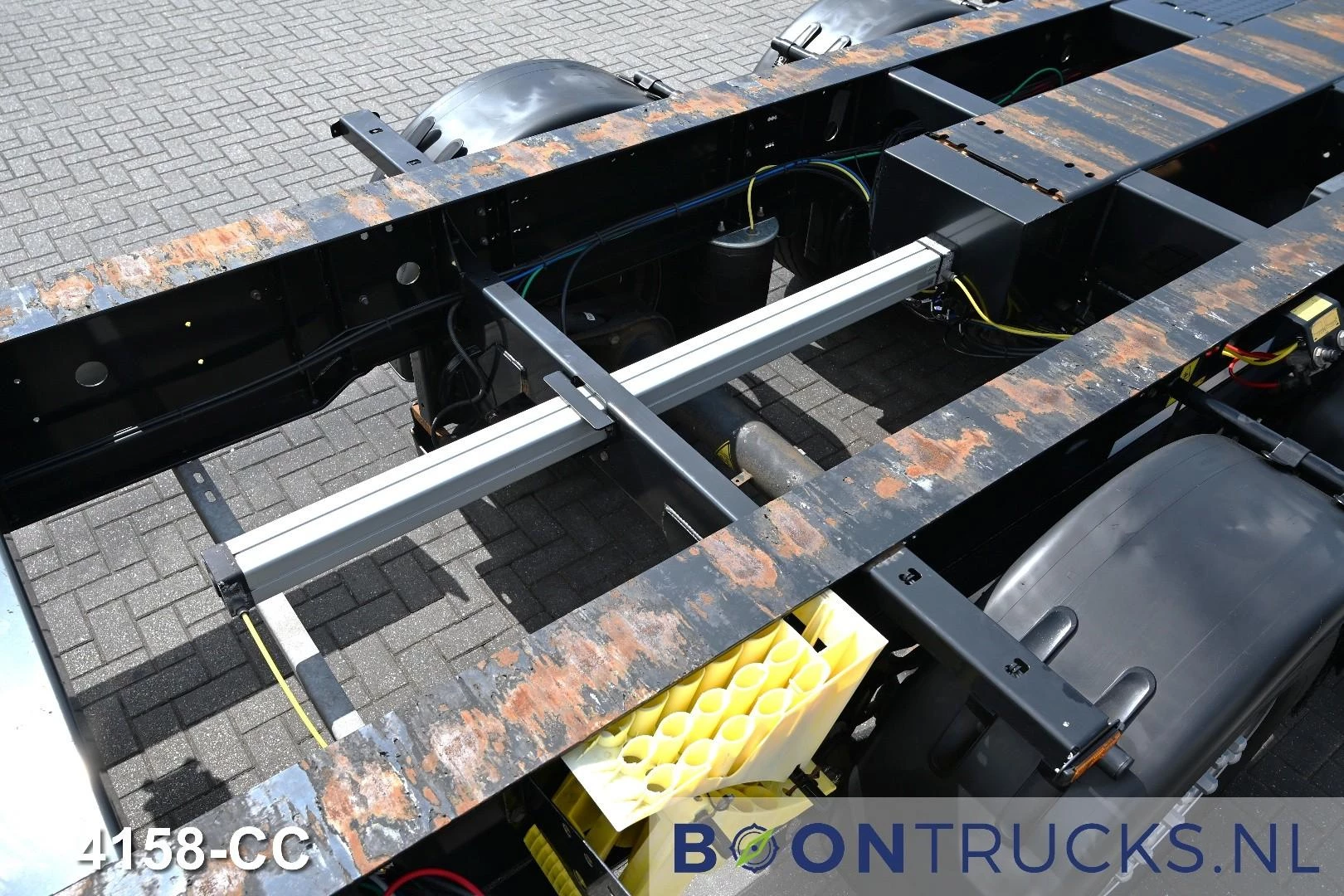 Krone SD + GENSET 2020 obrázek 16