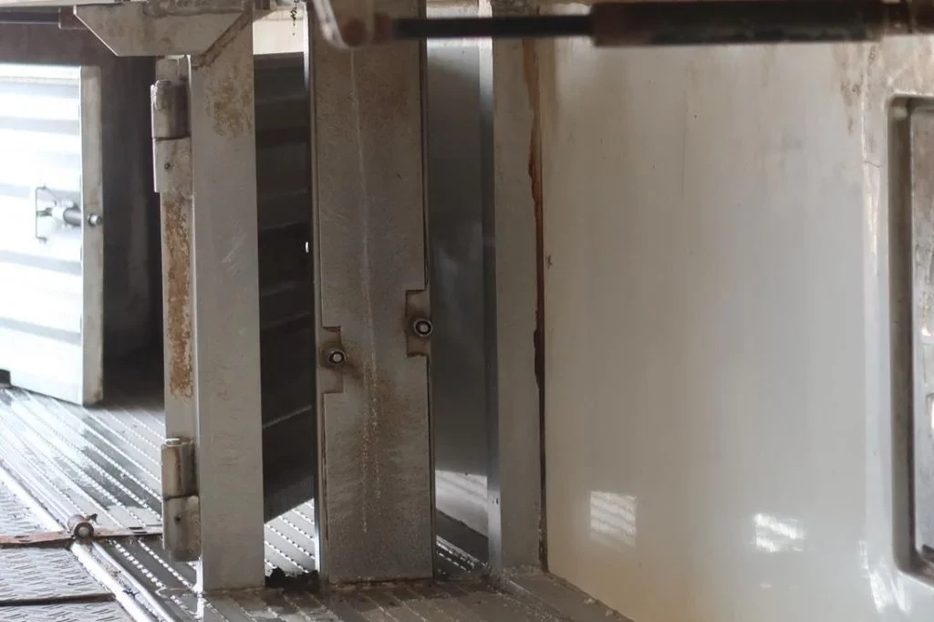CUPPERS 2014 - LVO 12-27 AL - 2014 - 5 LEVELS - Folding floors Bild 19