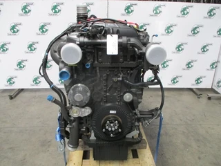 DAF - 2300012/MX 11-300 H4 ENGINE NR. K108058 NIEUWE MOTOR 2X OP VOORRAAD afbeelding 2 miniatuur