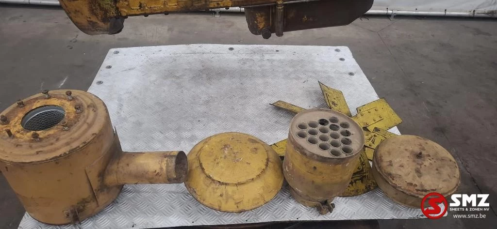 Caterpillar - Occ Motor Caterpillar 3306 Bild 8