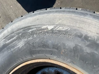 Diverse N/A - KUMHO KMA 02 445/65R22.5 SET bild 5