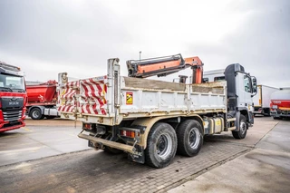 Mercedes-Benz Actros 2007 - 2636 K - PK 16502 obrazek 7
