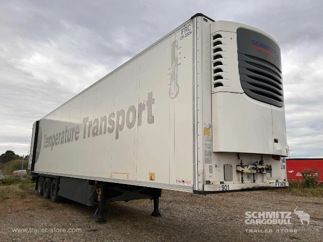 Schmitz Cargobull Semitrailer Reefer Standard 2018 afbeelding 1