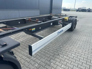 Krone N/A 2019 - AZ18 MAXI / BPW / Scheibebremsen / NL-Anhanger / 4x vorhanden imagen 11