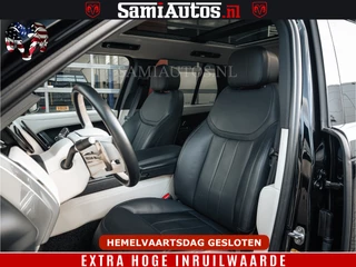 Land Rover Range Rover 2024 - P550e 551 PK GARANTIE TOT 14-03-2029 | ACHTERAS BESTURING | SOFT CLOSE | HEAD-UP | FACELIFT MODEL | obrazek 18