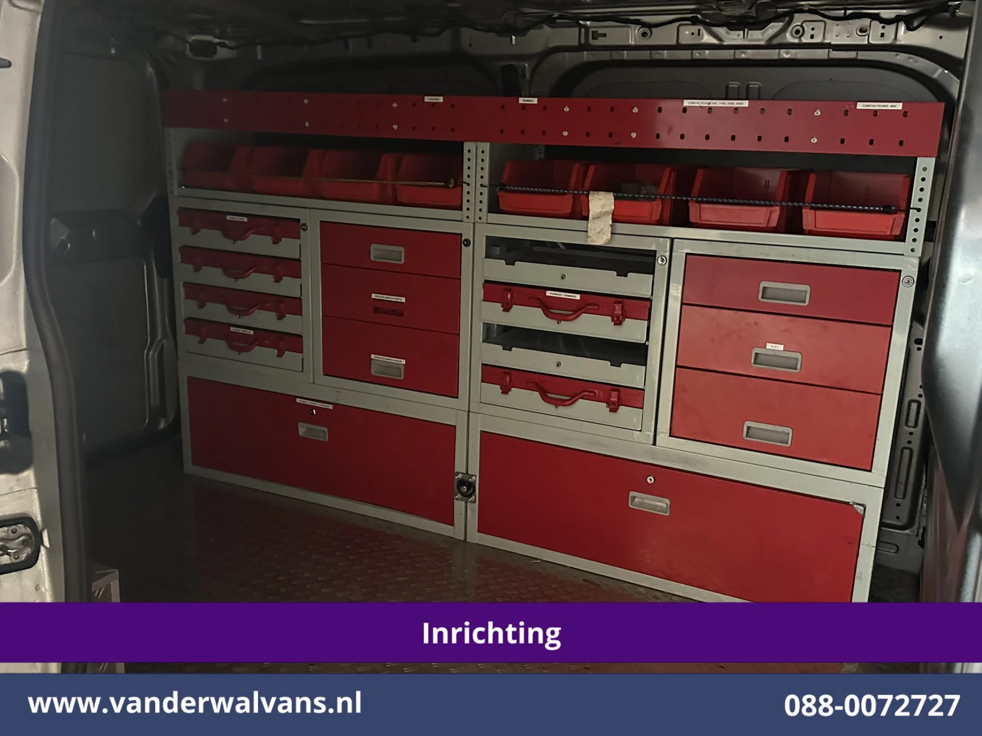 Ford Transit Custom 2024 - 2.0 TDCI 150pk L1H1 Inrichting Euro6 Airco | Camera | LED | Apple Carplay | Cruisecontrol obrázek 13