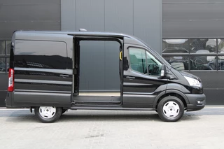 Ford Transit 2024 - 350 2.0 TDCI L2H2 Trend 165pk - Facelift - 2x Schuifdeur - Adaptive Cruise - Navigatie - Blind Spot - 360 Camera - Stoel - Stuurverwarming - Rijklaar obrazek 33