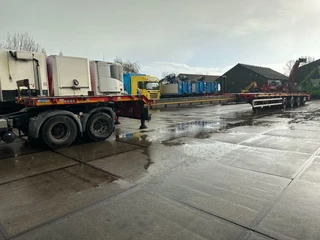 Goldhofer N/A 2012 - TRIPPLE EXTENDABLE , TOTALE 51 M 4 AXLE STEERING obrazek 3
