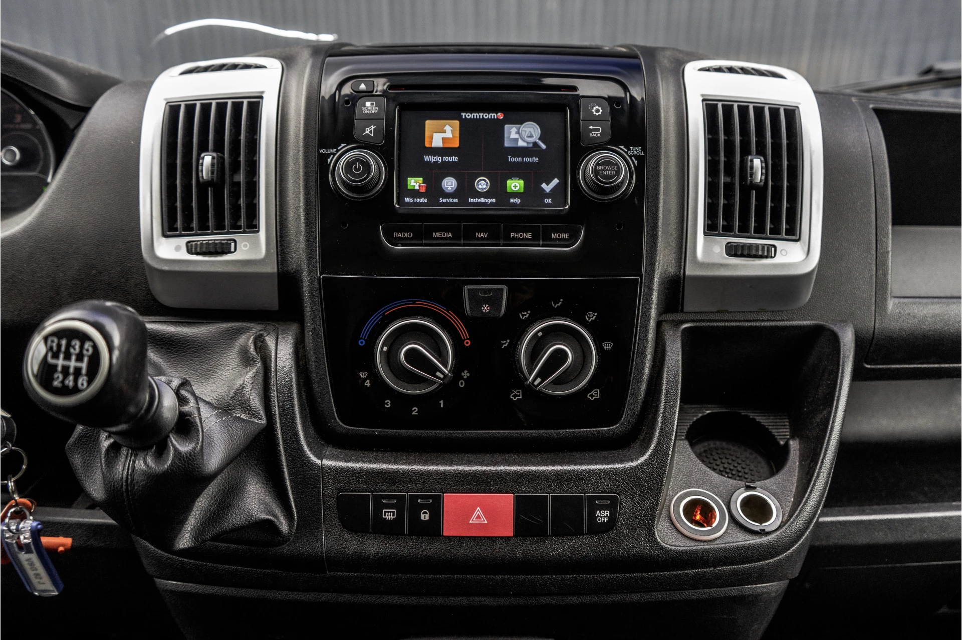 Fiat Ducato 2019 - 2.3 MultiJet | Bakwagen met Laadklep | 131 PK | Cruise | Airco zdjęcie 14