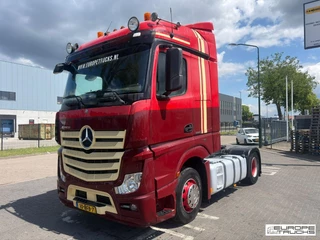 Mercedes-Benz Actros 2014 - 1840 te koop