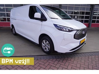 Ford E-Transit 2026 - Cust. 320L L2H1 Limited 65 kWh 160KW/218PK Automaat met POWERPACK immagine 1