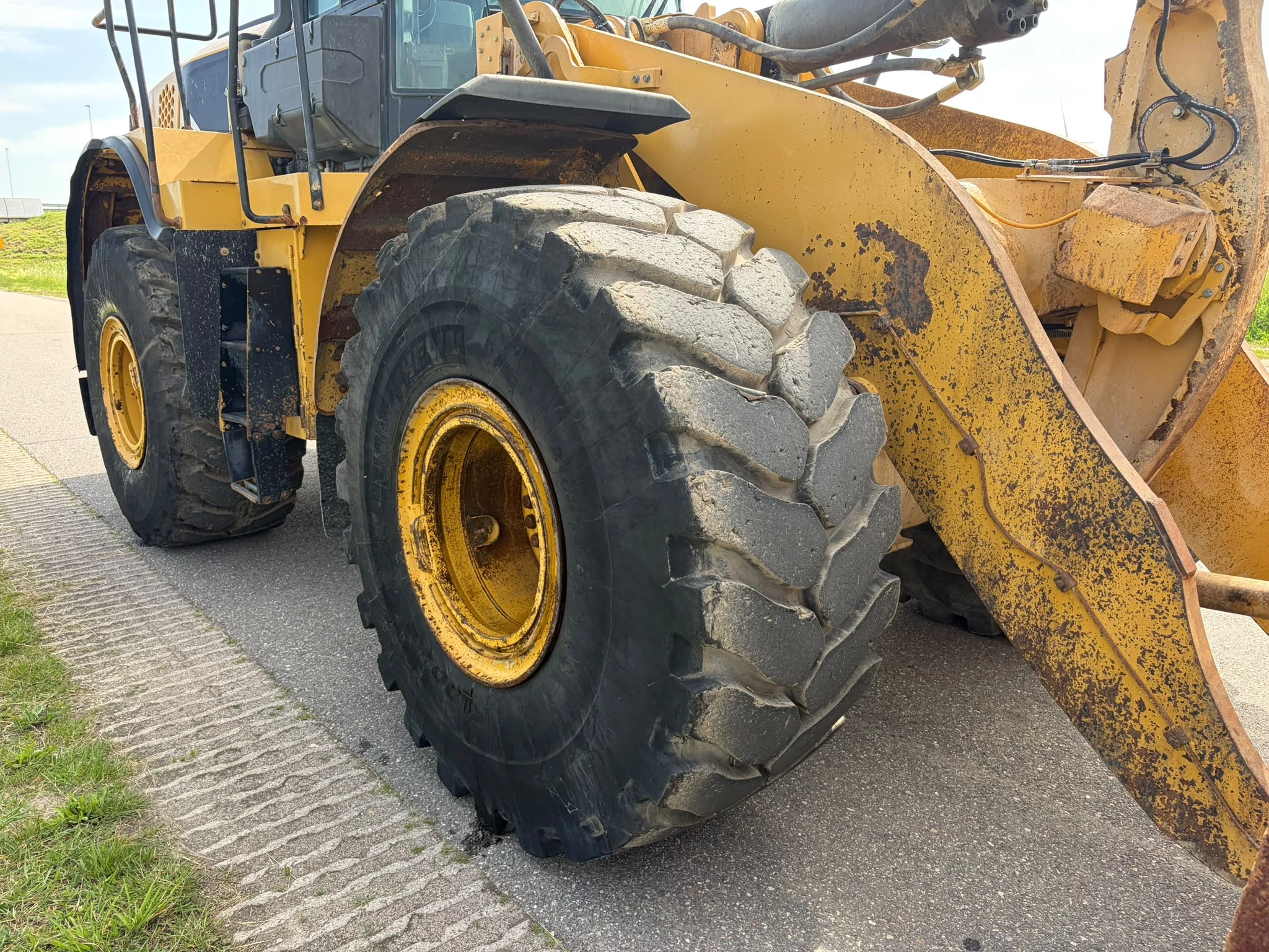 Caterpillar 972K 2012 immagine 12