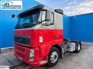 Volvo FH 2009 - 440 EURO 5, PTO, Hydraulic te koop