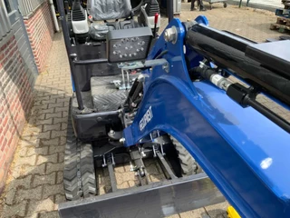 Ultra Force Equipment N/A 2026 - NM-18 Rupsgraafmachine imagen 12