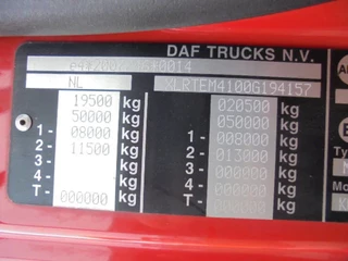 DAF CF 410 2018 - SSC bild 15