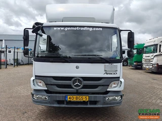 Mercedes-Benz Atego 2012 - 816 obrazek 7