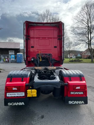 Scania R 2017 - R490 TL*Standard*Euro 6C*Intarder*Kipphydraulik zdjecie 7