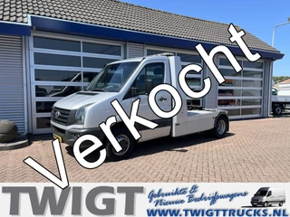 Volkswagen Crafter 2015 - 50 2.0 TDI BE-Trekker bild 1