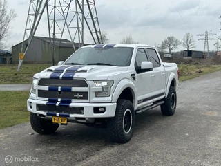 Ford F-150 2016 - USA Shelby obrazek 30