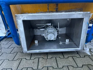 Van Hool N/A 2003 - 20FT SWAPBODY 28.095L UN PORTABLE T11 ADR/CSC: 05-2028 image 7