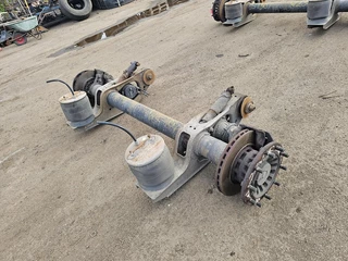 SAF B19-22K01 TRAILER AXLE DISC 2006 - N/A afbeelding 1