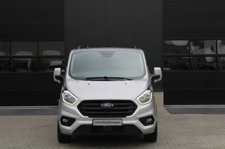 Ford Transit Custom 2021 - 320 2.0 TDCI L2H1 Trend 130pk - Marge - 9 Zits - Carplay - Stoelverwarming - Camera - Cruise - Sidesteps - Rijklaar imagen 2