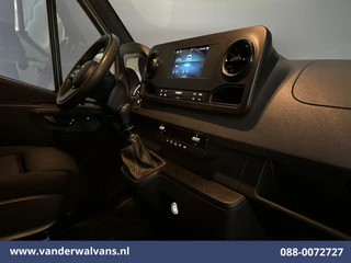 Mercedes-Benz Sprinter 2023 - 317 CDI 170pk L3H2 Euro6 Airco | Camera | Navigatie | Apple Carplay | Cruisecontrol imagen 15