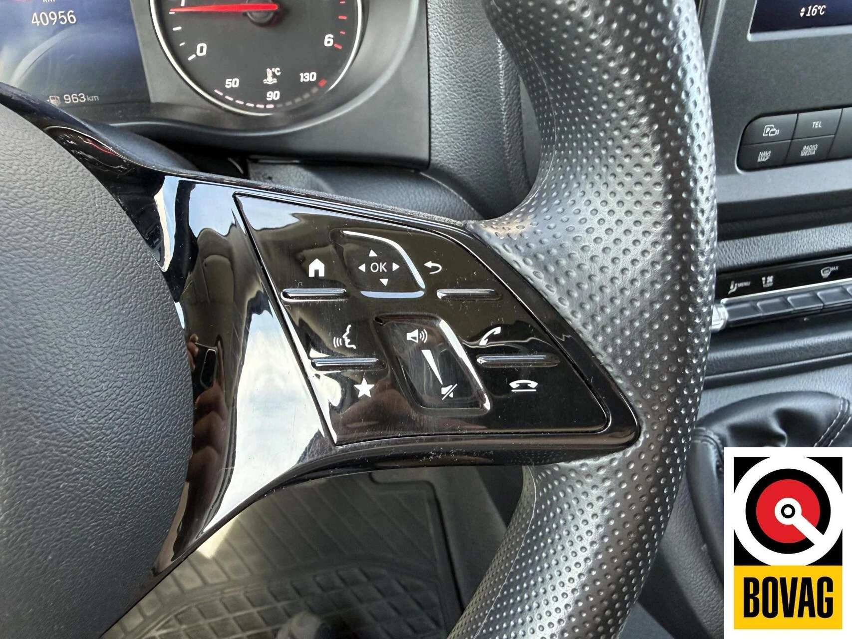Mercedes-Benz Vito 2024 - Bestel 116 CDI L1 Pro AIRCO afbeelding 22