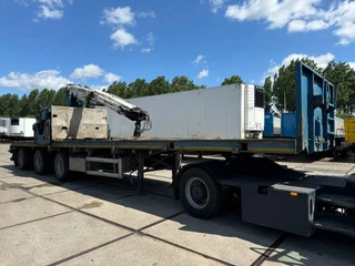 Floor N/A 1999 - FLO 17 30 H2 + KENNIS R-36 DRUM BRAKES imagem 2