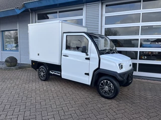 Spijkstaal N/A 2025 - IONA xs EV 100% Electrisch /Airco/Camera image 2
