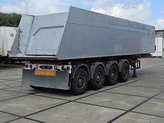 KELBERG 2016 - 4 AXLE ALU TIPPER afbeelding 2 miniatuur