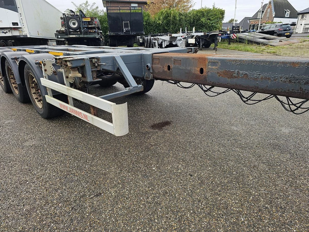 Fliegl SDS420V2 | MULTI ALL CONNECTIONS | SAF DISC | DUTCH TRAILER. 2011 obrázek 15