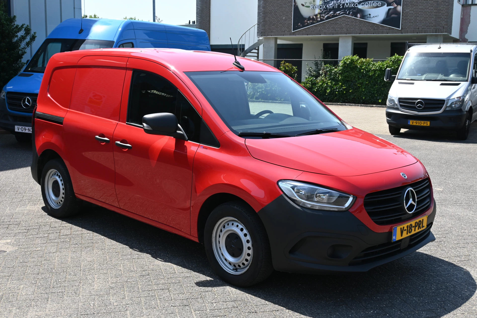Mercedes-Benz Citan 2022 - 108 CDI L1 Base imagem 7