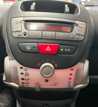 Citroën C1 2012 - 1.0-12V Ambiance NAP - Automaat - Airco afbeelding 15