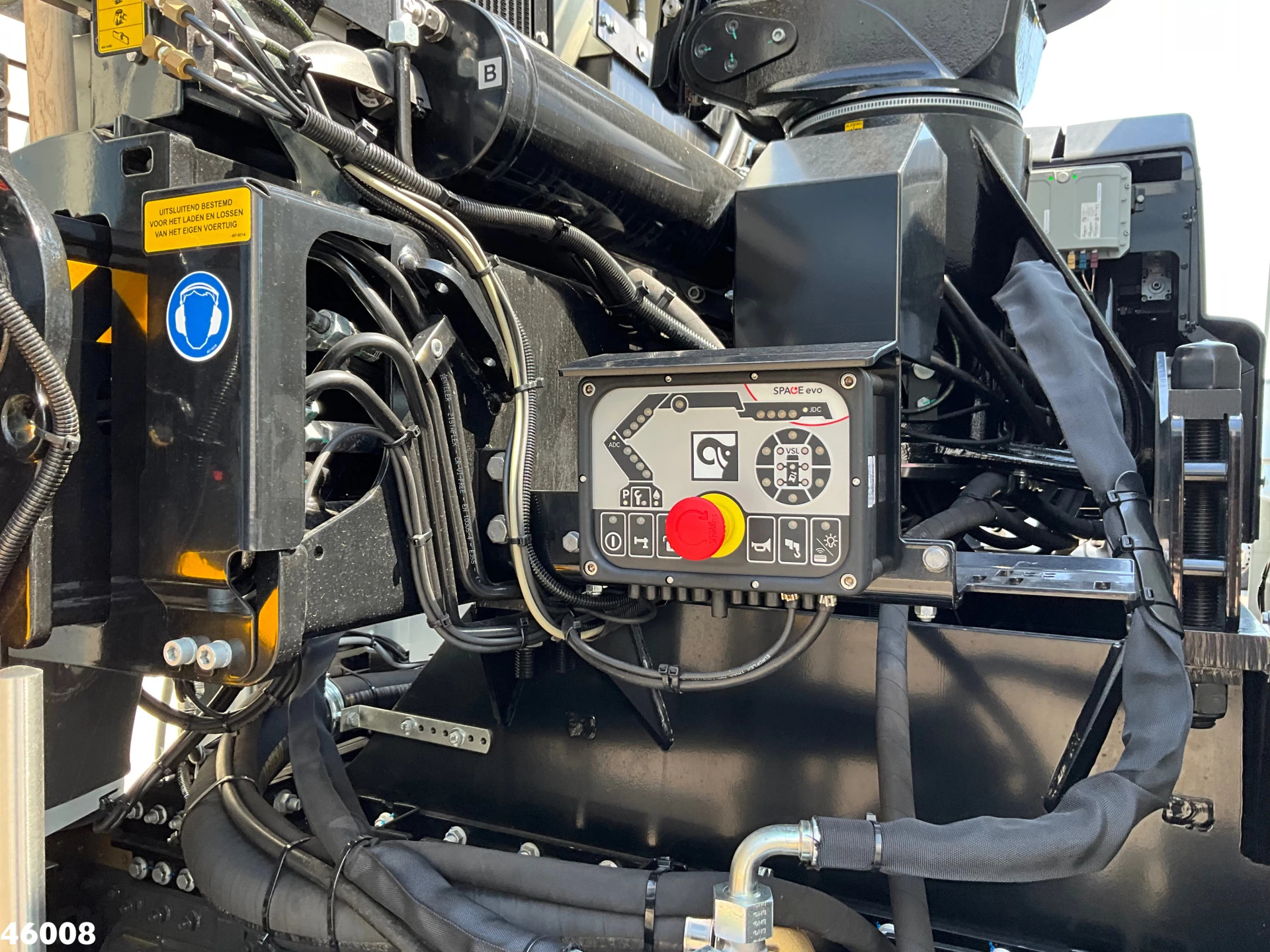DAF FAN XD 220 Hiab 23 Tonmeter laadkraan FULL ELECTRIC 2026 afbeelding 13