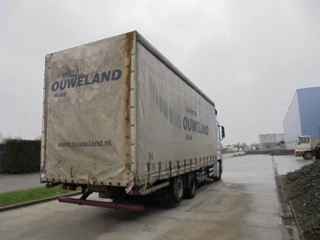 Mercedes-Benz Actros 2013 - 2542 6X2 afbeelding 4