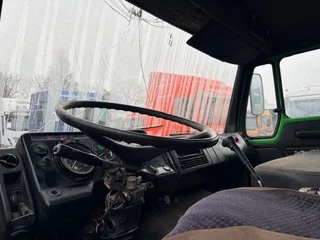 Mercedes-Benz 1617 1987 - C 4x2 KIPPER WITH CRANE (6-CILINDER ENGINE / MANUAL GEARBOX / FULL STEEL SUSPENSION) immagine 12