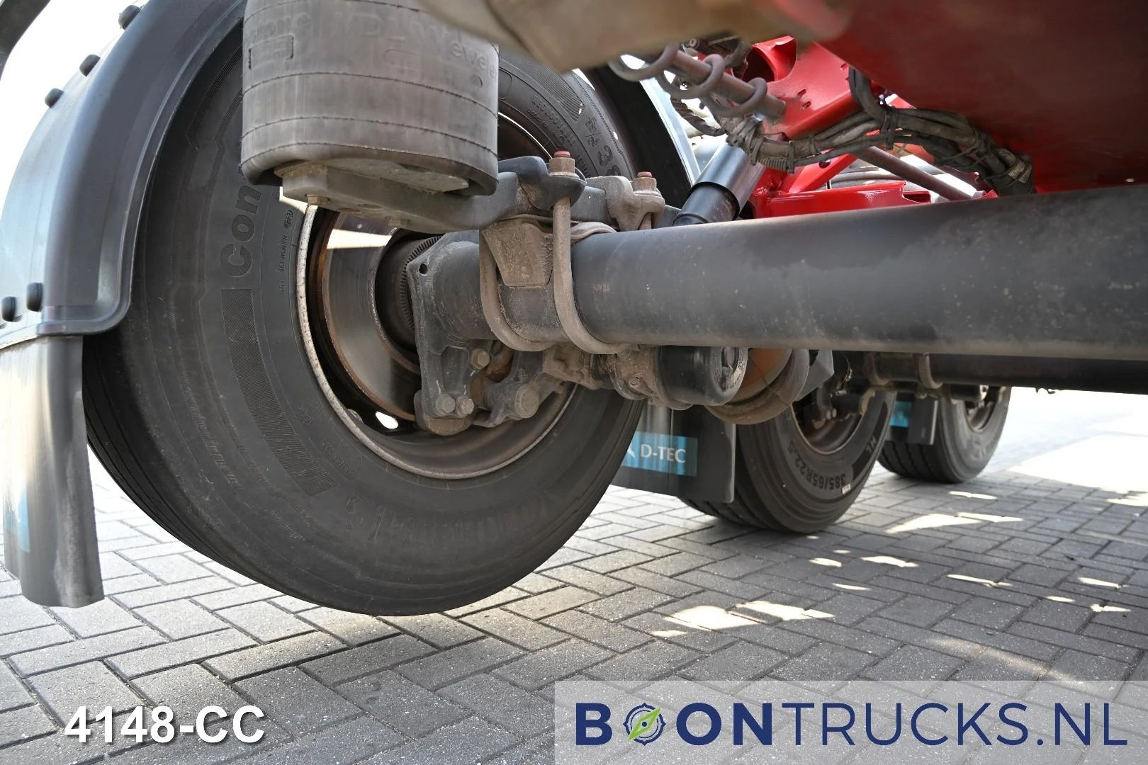 D-TEC FLEXITRAILER 2022 image 23