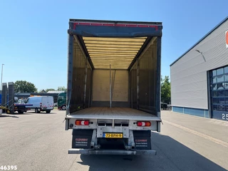Mercedes-Benz Arocs 3740 Euro 6 Schuifzeil met kooiaap aansluiting Just 179.552 km! 2020 - N/A obrazek 10