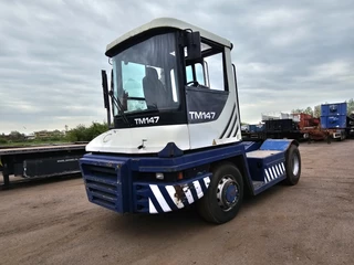Terberg RT283 | TERMINAL TRACTOR 4X4| TURNING CHAIR. | AUTOMATIC GEAR | 24159 HOURS. 2011 - N/A bild 7