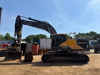 Volvo N/A 2015 - EC300EL trimble gcs900 engcon rotortilt 3x bucke obrazek 4