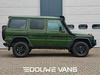 Mercedes-Benz G-Class 2015 - 300 Professional Automaat Greenliner Airco obrazek 3