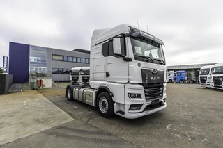 MAN TGX 2020 - 18.470 BLS+KIPHYDR.+INTARDER afbeelding 2 miniatuur