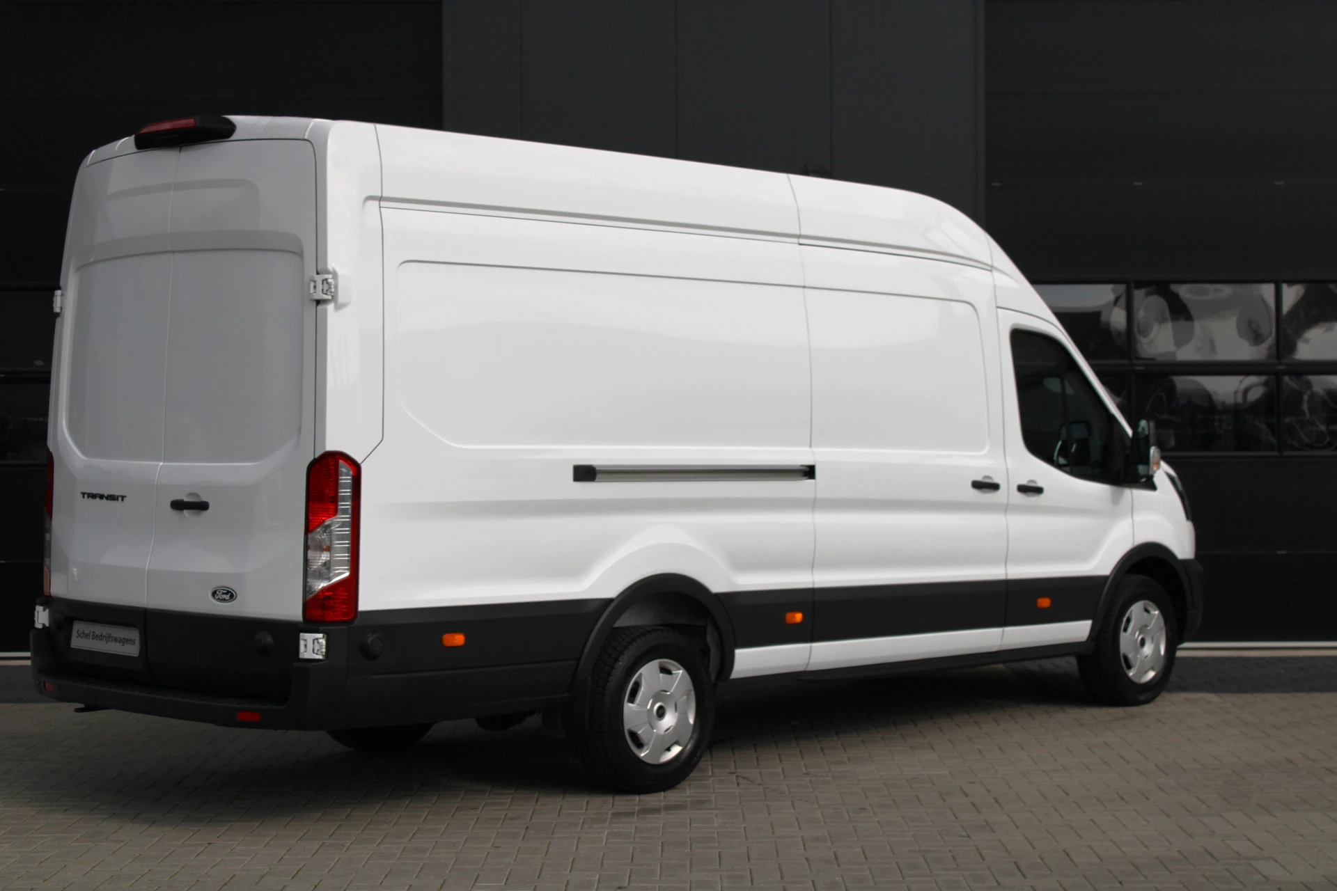 Ford Transit 2024 - 350 2.0 TDCI L4H3 Trend RWD 130pk - 270gr deuren - Camera - Cruise - Carplay - Airco - PDC - Rijklaar immagine 5
