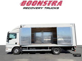 MAN TGL 2014 - 8.180 Closed cartransporter Sportwagen-Classiccar te koop